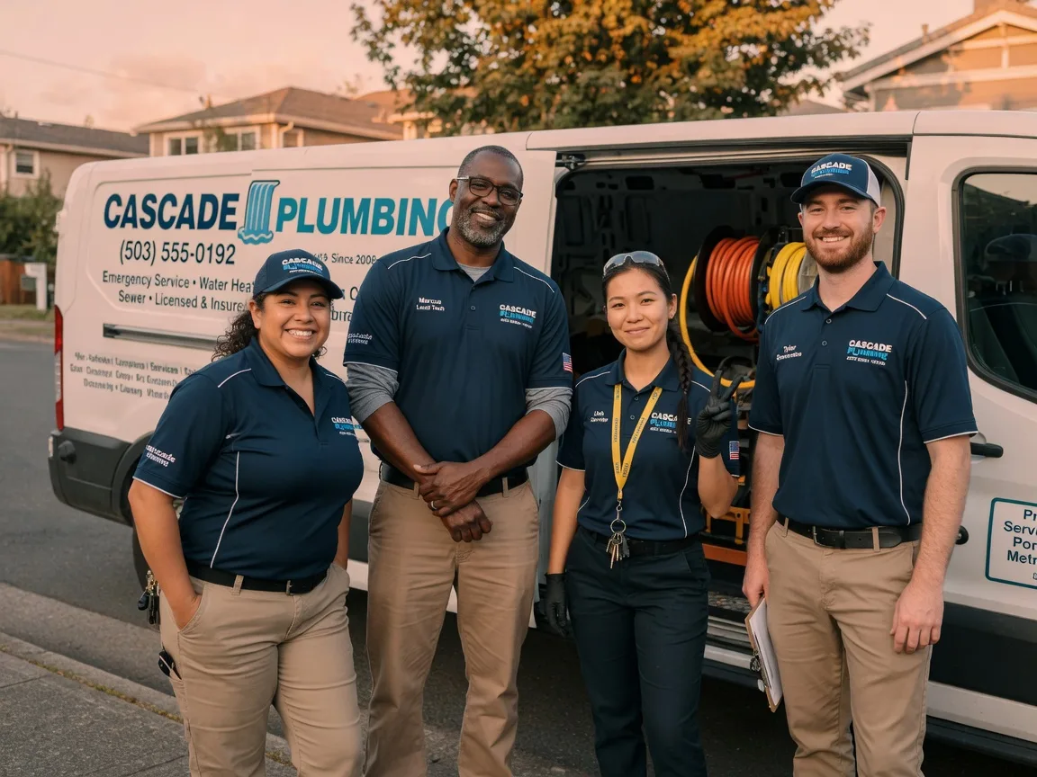 Emergency Plumber company in Medford, OR